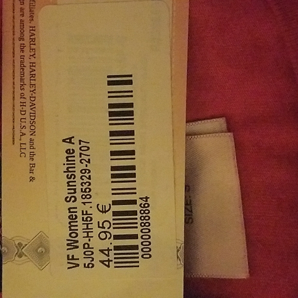 NWT Harley-Davidson Germany Tee - Picture 9 of 9